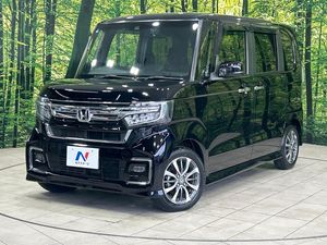 2021 Honda N-BOX CUSTOM 6BA-JF3