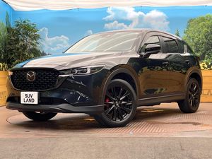 2022 Mazda CX-5 6BA-KFEP