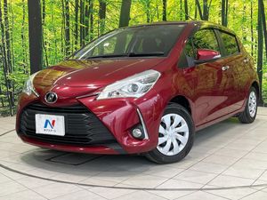 2019 Toyota Vitz DBA-KSP130