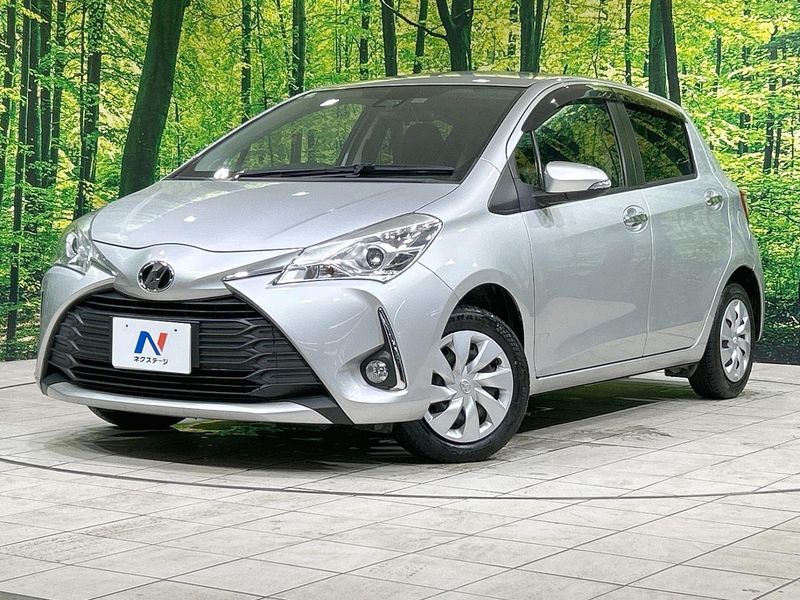 2019 Toyota Vitz DBA-KSP130 (UW-6a7d356dac2f0)[0]