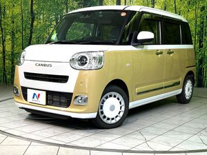 2022 Daihatsu Move Canbus 5BA-LA850S