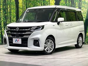 2025 Suzuki Solio 5AA-MAD7S