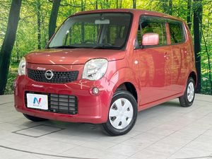 2011 Nissan Moco DBA-MG33S