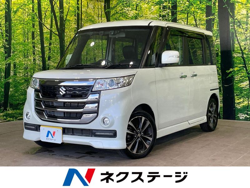 2017 Suzuki Spacia Custom Z DAA-MK42S (UW-6a7d35fae31f1)[3]