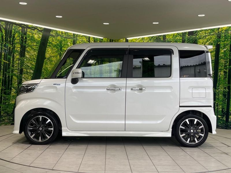 2018 Suzuki Spacia Custom DAA-MK53S (UW-6a7d3601c6091)[13]