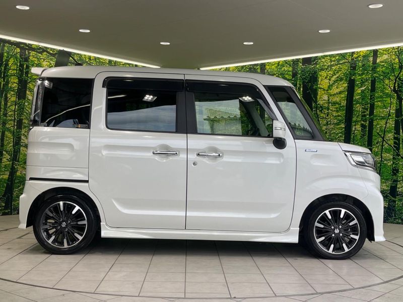 2018 Suzuki Spacia Custom DAA-MK53S (UW-6a7d3601c6091)[9]