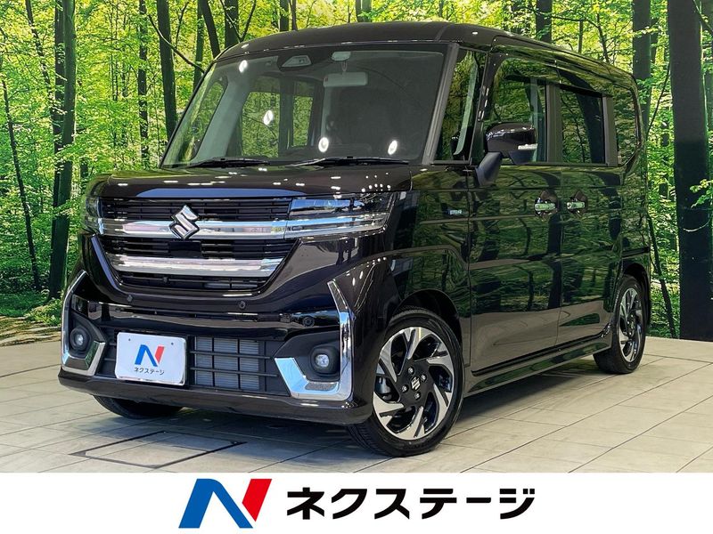 2025 Suzuki Spacia Custom 4AA-MK54S (UW-6a7d360b2b7b5)[3]