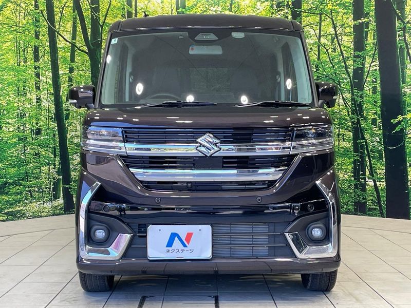 2025 Suzuki Spacia Custom 4AA-MK54S (UW-6a7d360b2b7b5)[5]