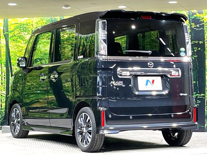 2018 Mazda Flair Wagon Custom Style DAA-MM53S (UW-6a7d361253823)[6]