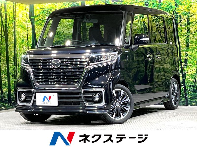 2018 Mazda Flair Wagon Custom Style DAA-MM53S (UW-6a7d361253823)[3]