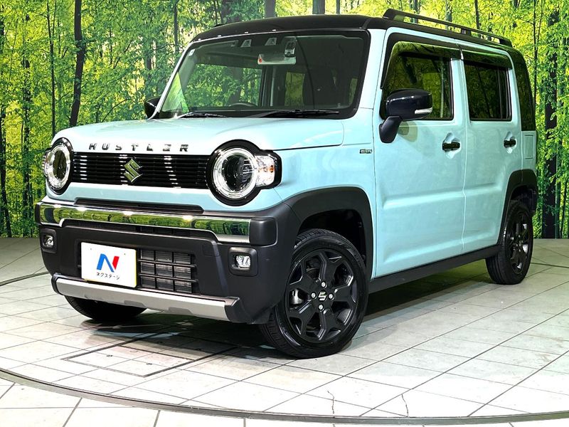 2025 Suzuki Hustler 4AA-MR52S (UW-6a7d362320376)[0]