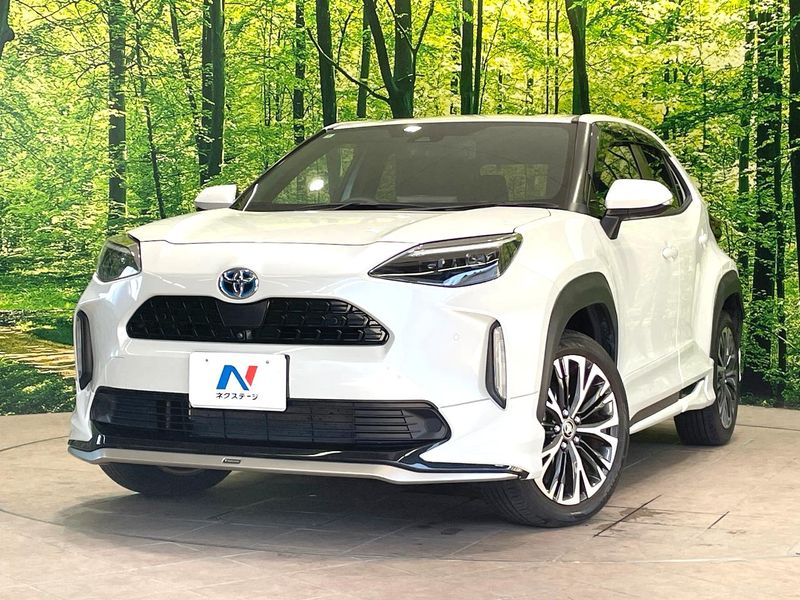 2022 Toyota Yaris Cross 6AA-MXPJ10 (UW-6a7d364c44d28)[0]