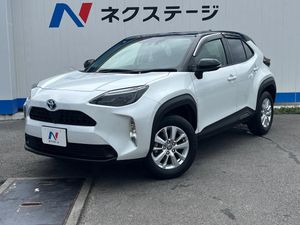 2023 Toyota Yaris Cross 6AA-MXPJ10