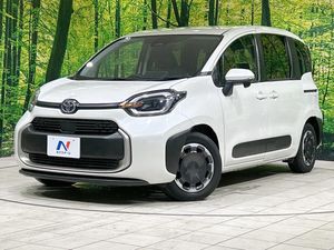 2022 Toyota Sienta 6AA-MXPL10G