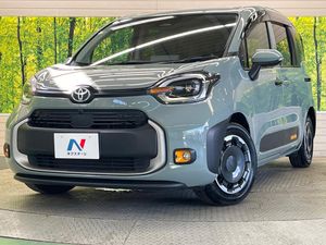 2023 Toyota Sienta 6AA-MXPL10G