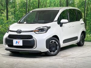2024 Toyota Sienta 6AA-MXPL10G