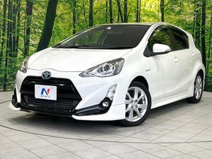 2015 Toyota Aqua DAA-NHP10