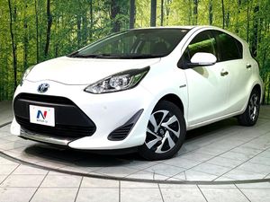 2020 Toyota Aqua DAA-NHP10