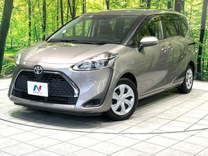 2022 Toyota Sienta 5BA-NSP170G