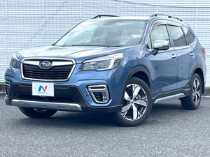 2020 Subaru Forester 5AA-SKE