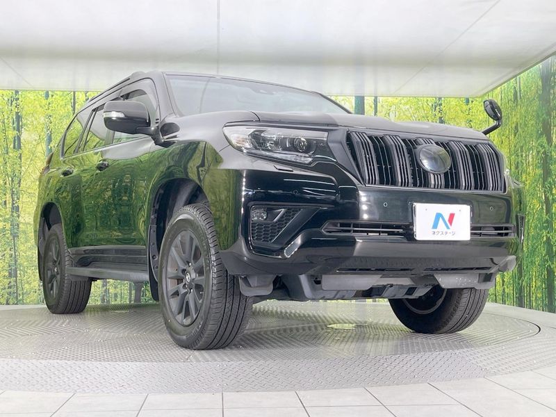 2022 Toyota Land Cruiser Prado 3BA-TRJ150W (UW-6a7d36f90f1eb)[16]