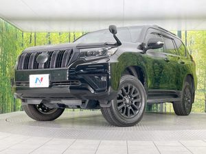 2022 Toyota Land Cruiser Prado 3BA-TRJ150W