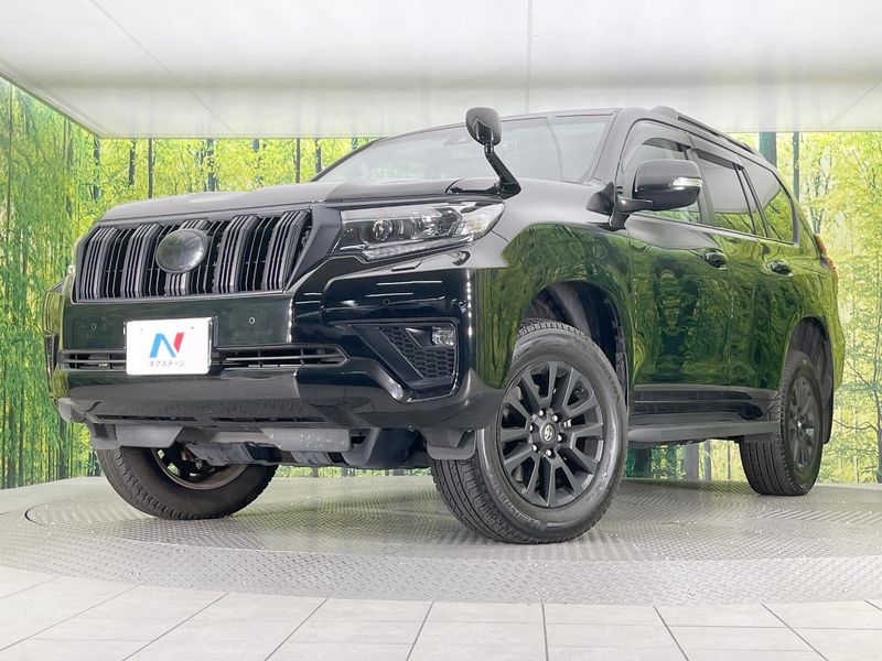 2022 Toyota Land Cruiser Prado 3BA-TRJ150W (UW-6a7d36f90f1eb)[0]