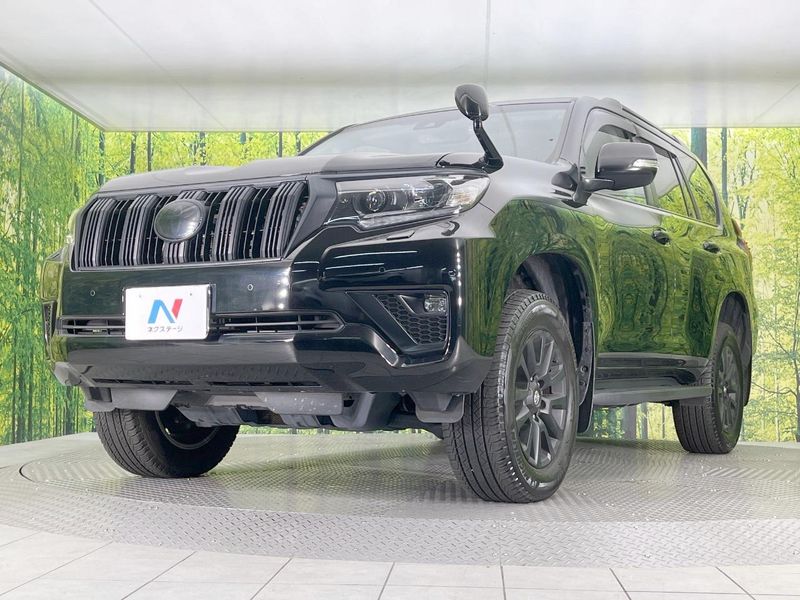 2022 Toyota Land Cruiser Prado 3BA-TRJ150W (UW-6a7d36f90f1eb)[14]