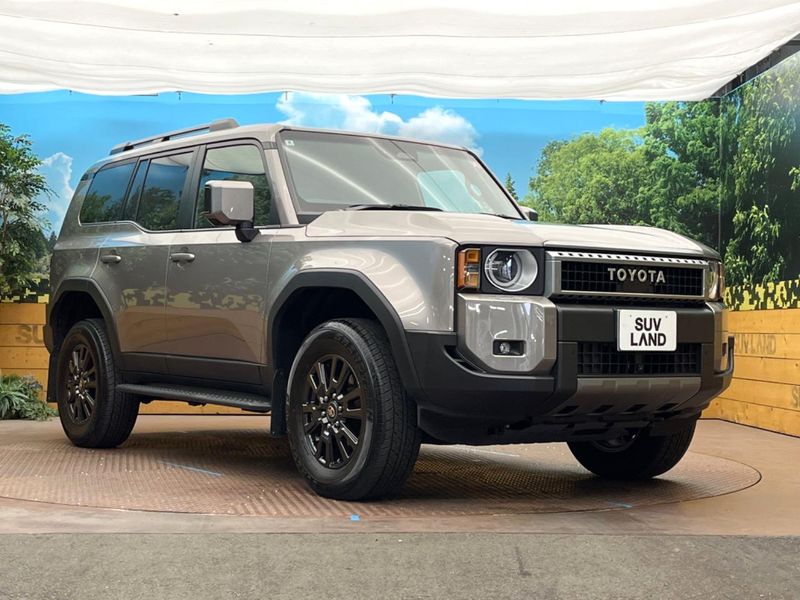 2024 Toyota Land Cruiser 250 3BA-TRJ250W (UW-6a7d37000beaa)[19]