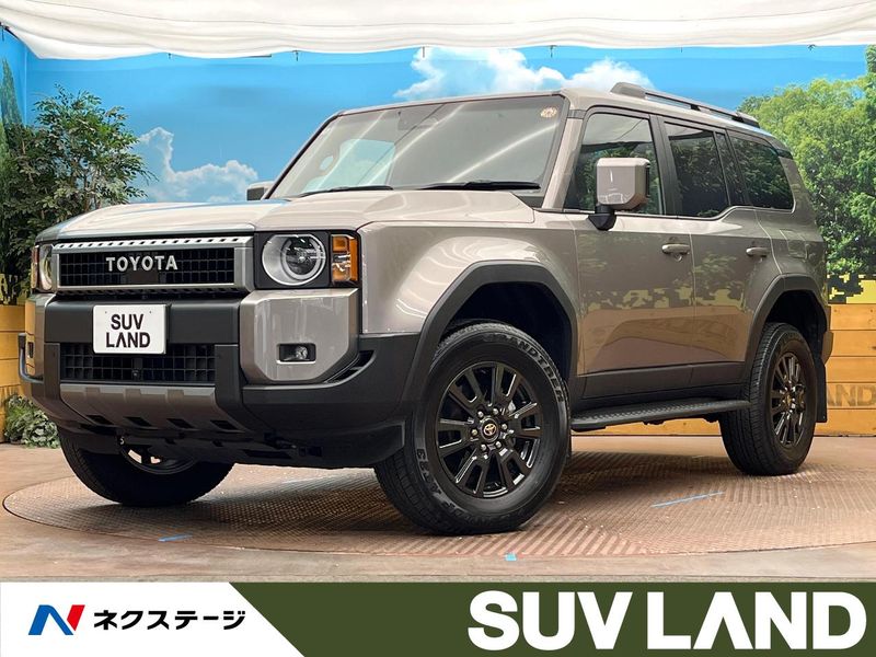 2024 Toyota Land Cruiser 250 3BA-TRJ250W (UW-6a7d37000beaa)[3]