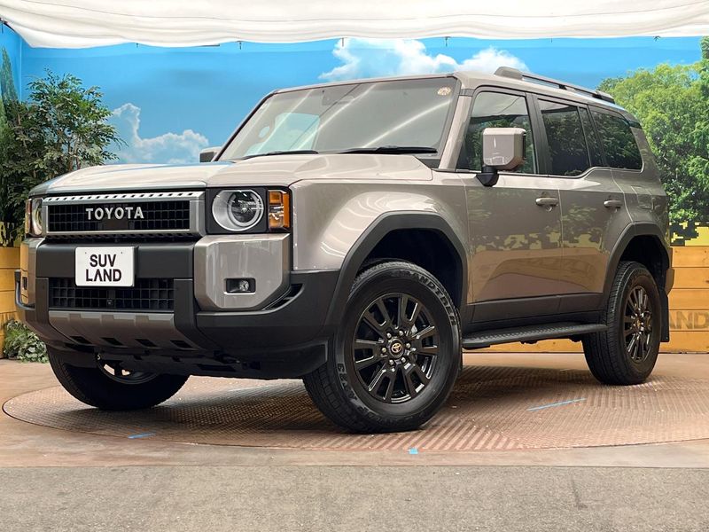 2024 Toyota Land Cruiser 250 3BA-TRJ250W (UW-6a7d37000beaa)[0]