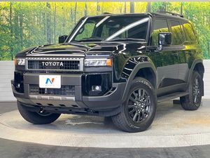 2025 Toyota Land Cruiser 250 3BA-TRJ250W