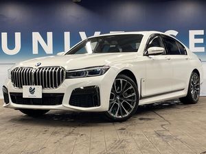 2019 BMW 7 Series 3BA-7R30