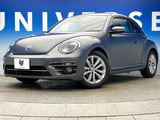 2018 Volkswagen The Beetle DBA-16CBZ