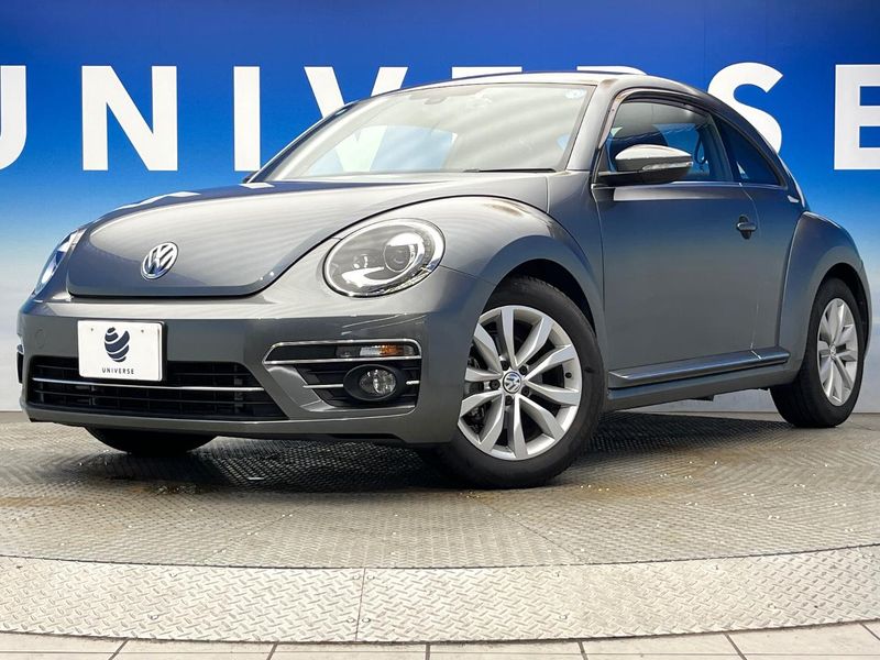 2018 Volkswagen The Beetle DBA-16CBZ (UW-6a7d372a2b8b6)[0]
