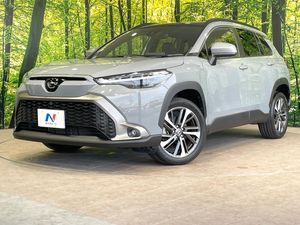 2024 Toyota Corolla Cross 3BA-ZSG10