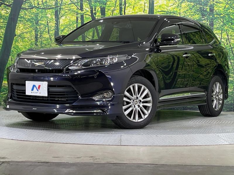 2014 Toyota Harrier DBA-ZSU60W (UW-6a7d375299e19)[0]