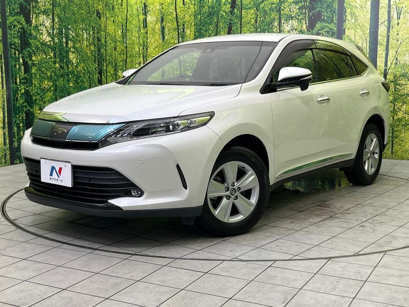 2017 Toyota Harrier DBA-ZSU60W (UW-6a7d37555f228)[0]