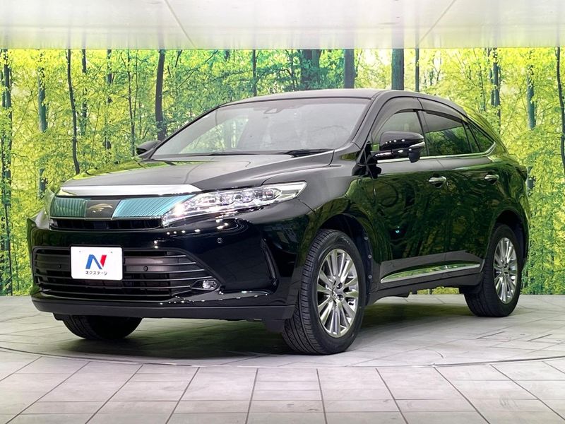 2018 Toyota Harrier DBA-ZSU60W (UW-6a7d3755e56e9)[12]