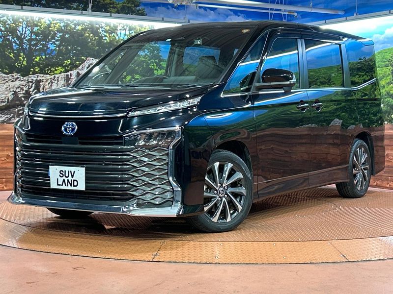 2023 Toyota Voxy 6AA-ZWR90W (UW-6a7d3784708fe)[0]