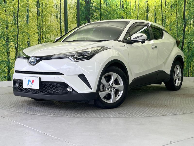 2019 Toyota C-HR DAA-ZYX10 (UW-6a7d3792eb4a9)[0]
