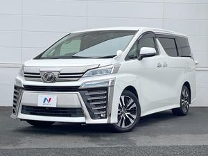 2018 Toyota Vellfire DBA-AGH30W