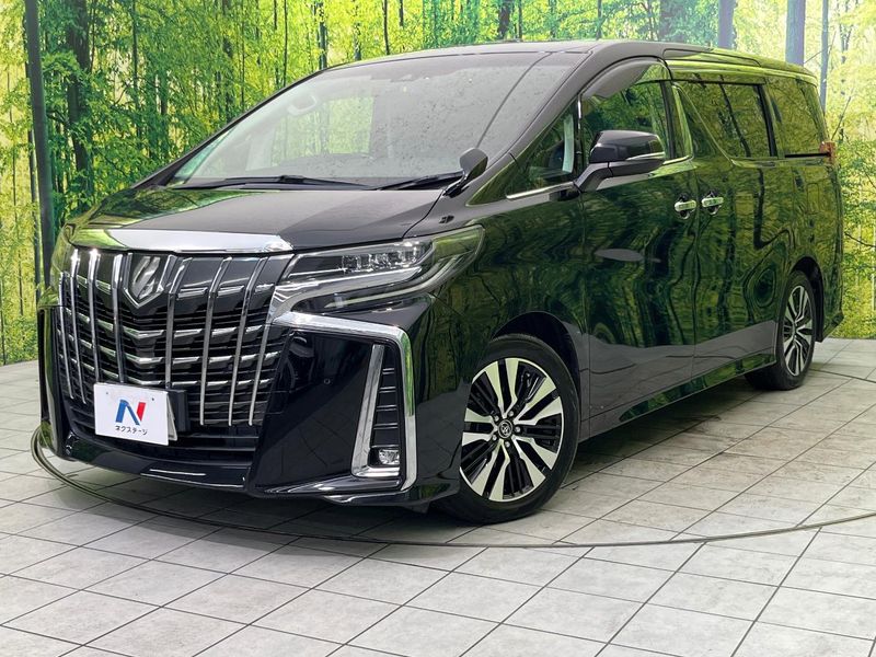 2019 Toyota Alphard DBA-AGH30W (UW-6a7e853202d78)[0]