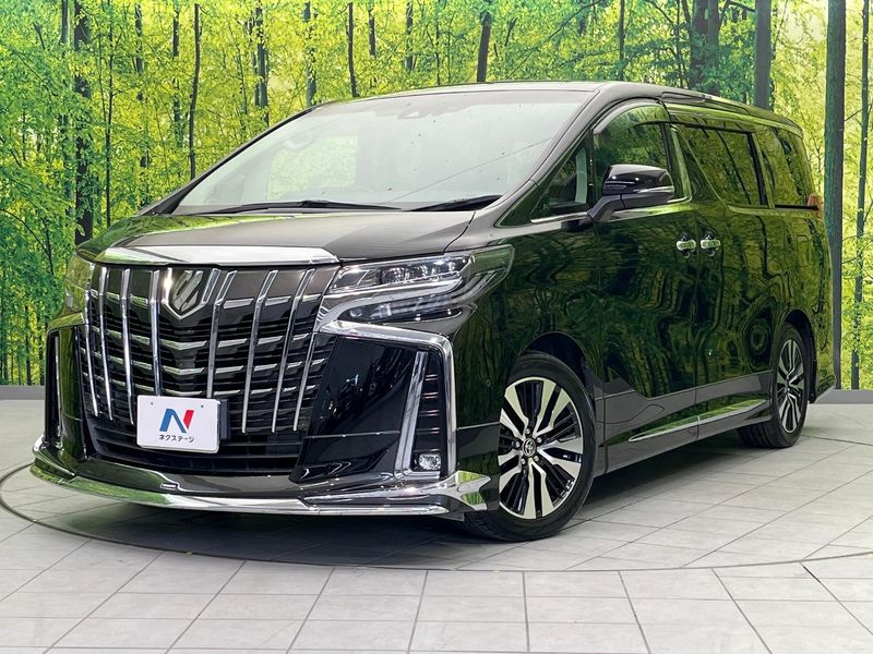 2020 Toyota Alphard 3BA-AGH30W (UW-6a7e853547db0)[0]