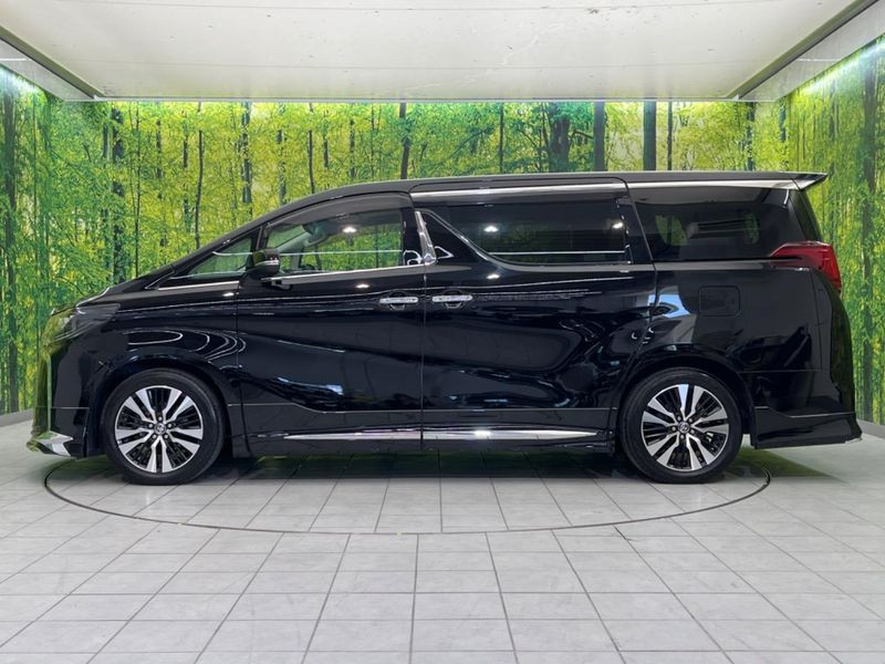 2020 Toyota Alphard 3BA-AGH30W (UW-6a7e853547db0)[19]