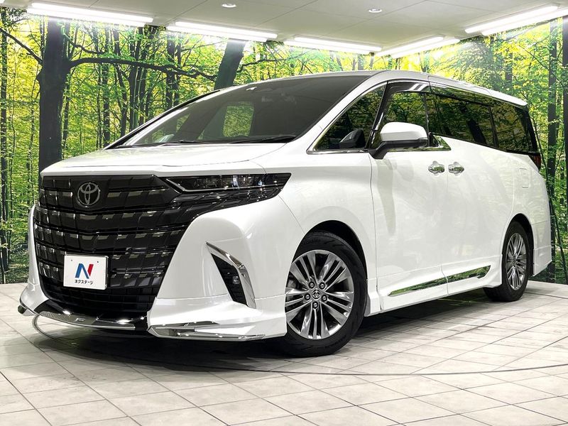 2023 Toyota Alphard 3BA-AGH45W (UW-6a7e854979970)[0]