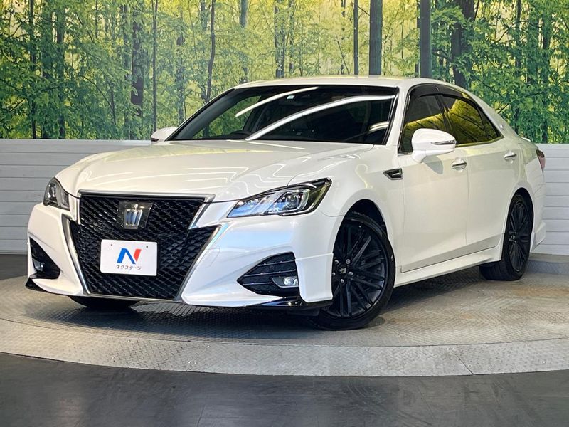 2017 Toyota Crown Hybrid DAA-AWS210 (UW-6a7e8555bb0e7)[0]