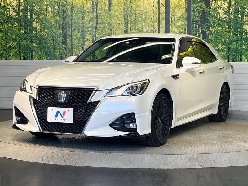 2017 Toyota Crown Hybrid DAA-AWS210 (UW-6a7e8555bb0e7)[6]