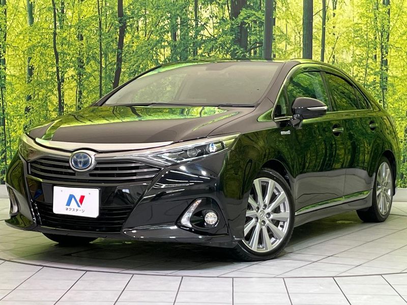 2013 Toyota SAI DAA-AZK10 (UW-6a7e85717dc0f)[0]