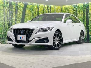2021 Toyota Crown Hybrid 6AA-AZSH21